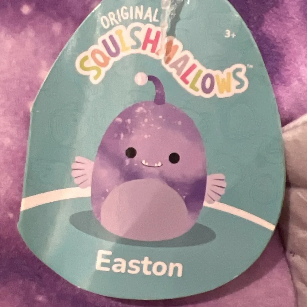 Squishmallows 12